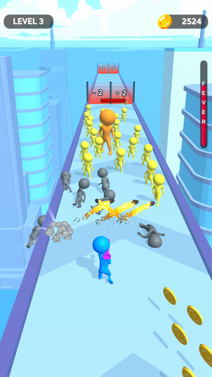 Bullet Transform游戏截图