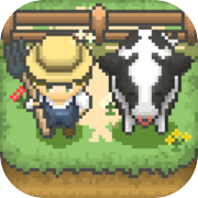 Tiny Pixel Farm - 牧场农场管理游戏icon