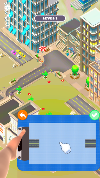 Road Planner游戏截图