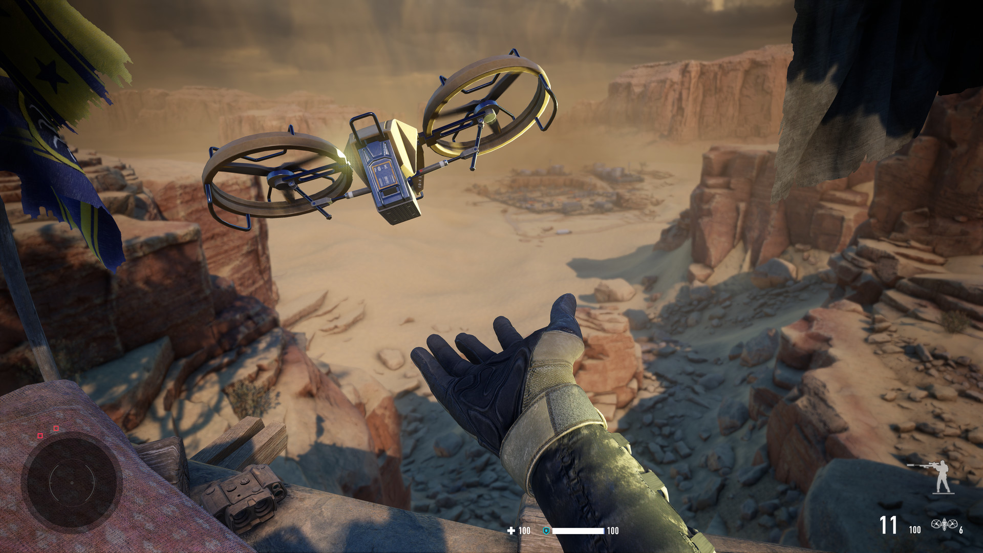 狙击手：幽灵战士契约 2游戏截图