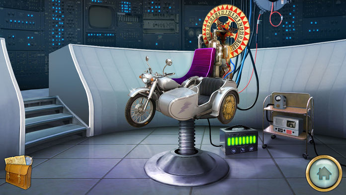 Return to Grisly Manor游戏截图