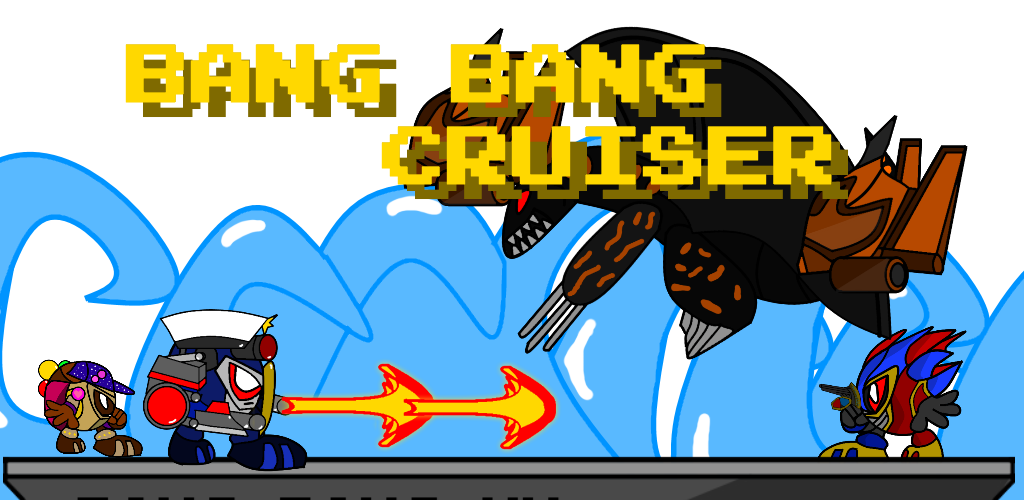 Bang Bang Cruiser游戏截图