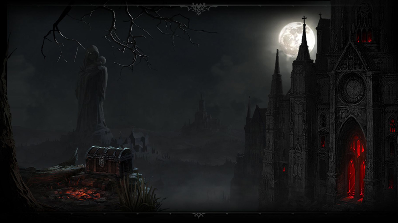 安魂曲游戏截图