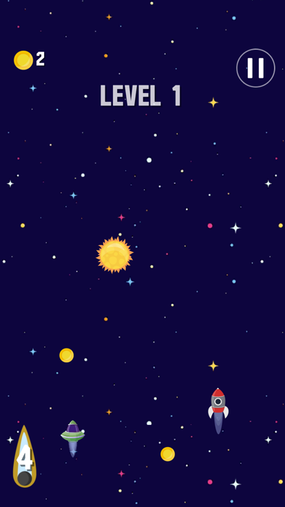 Sunrise Shootout游戏截图
