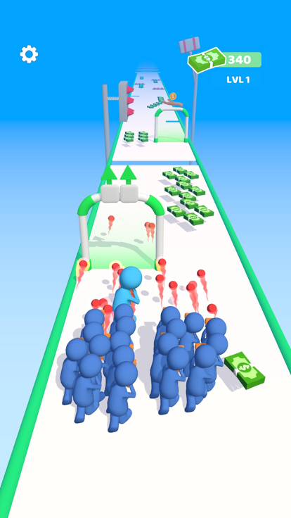 Shoot And Fix游戏截图