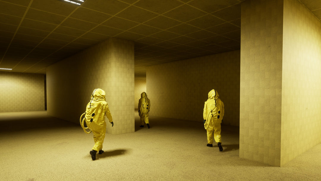 后室:一起逃离游戏截图