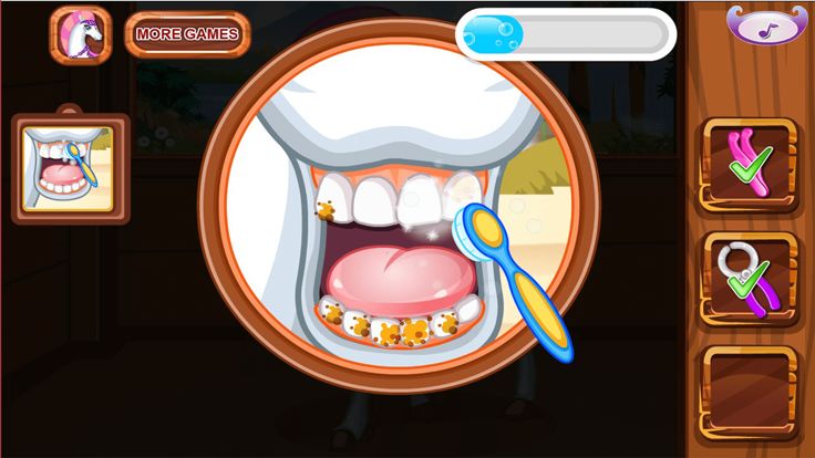 装扮白马公主游戏截图