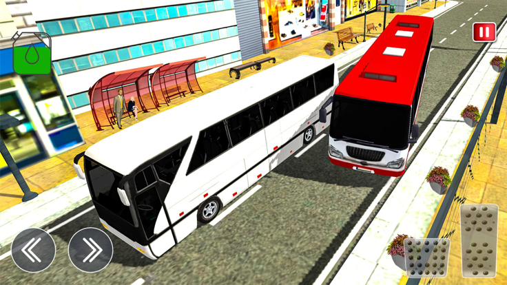 巴士游戏：驾驶模拟器游戏截图