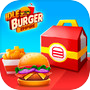 Idle Burger Empire Tycoon—Gameicon