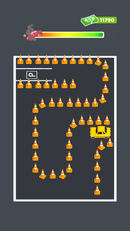 Dash Park游戏截图