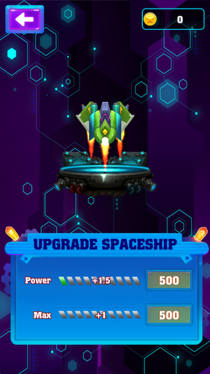 Galaxian War 2游戏截图