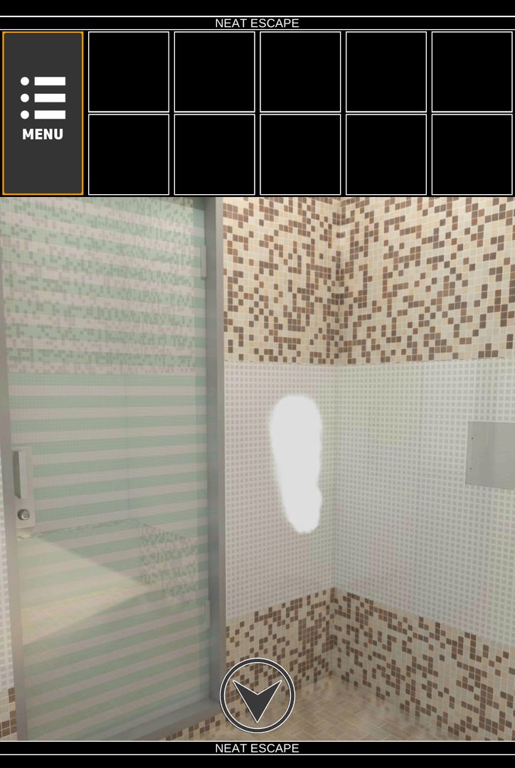 Screenshot of Escape Game: Bathroom