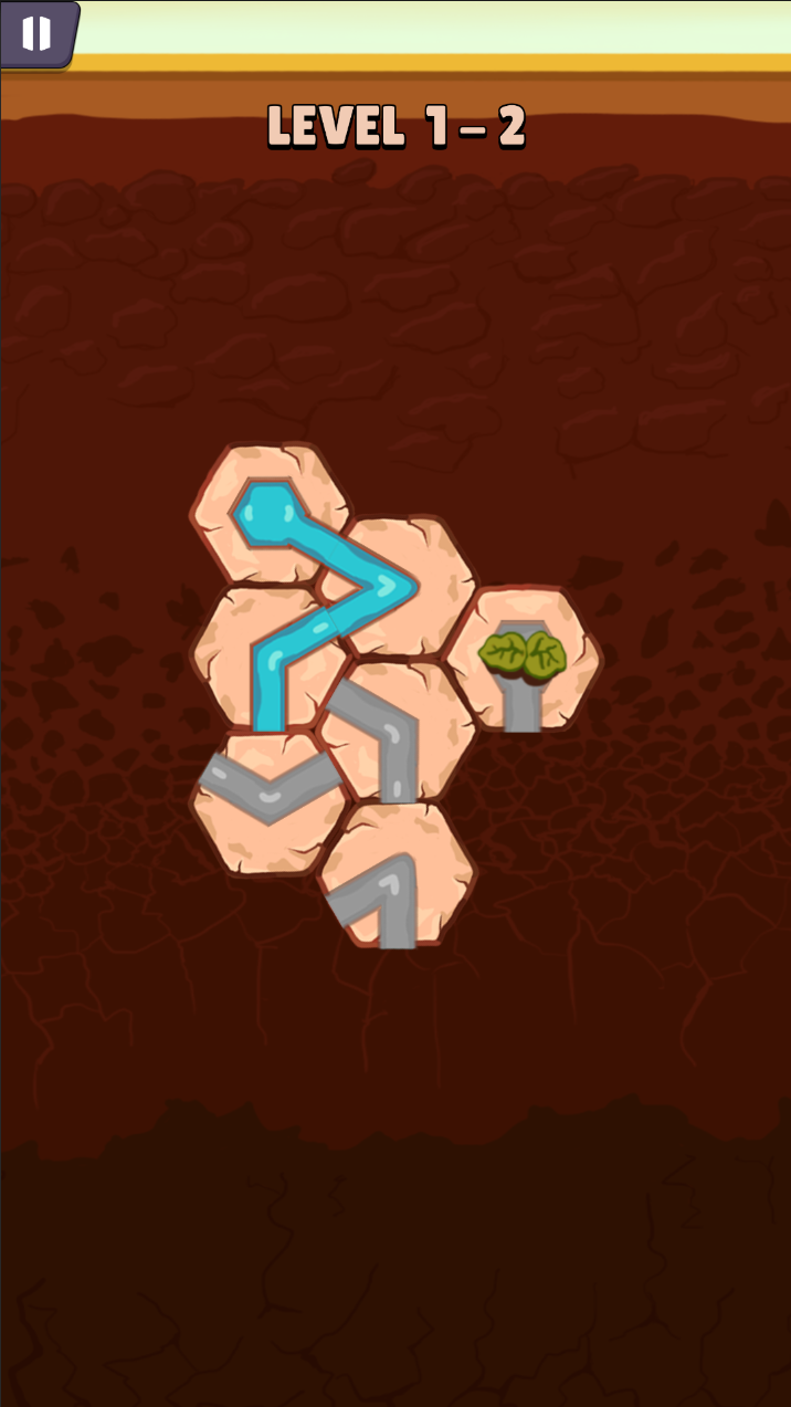 疯狂水管工游戏截图