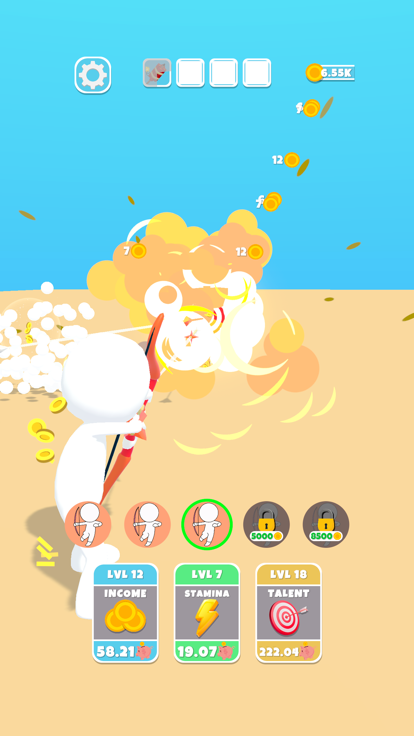 Master Archer!游戏截图