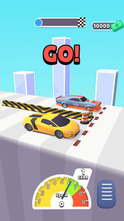 Racing Master!游戏截图