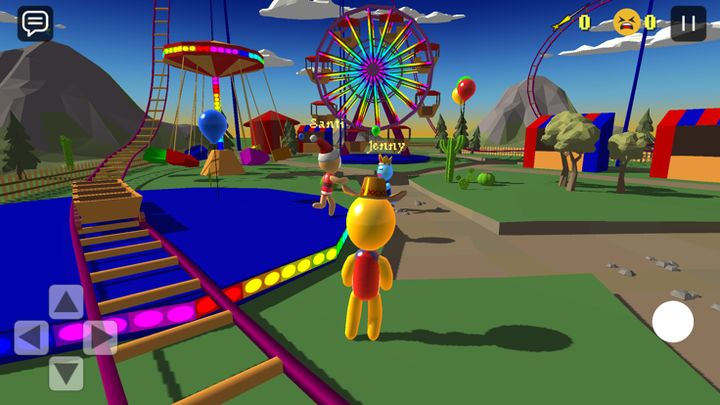 Deflated.游戏截图