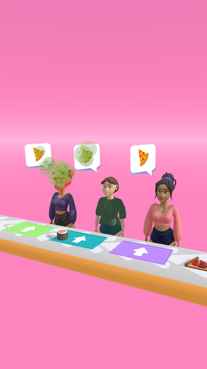 Food Smack游戏截图
