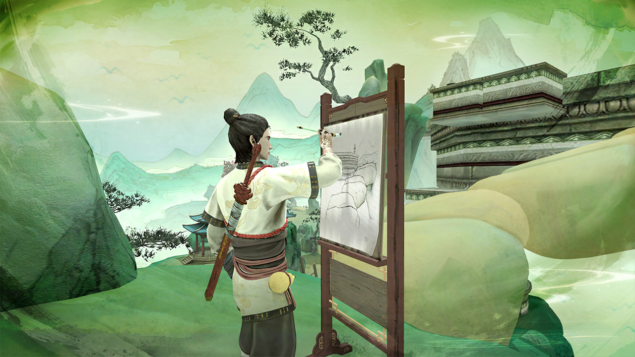 捕盗行纪游戏截图