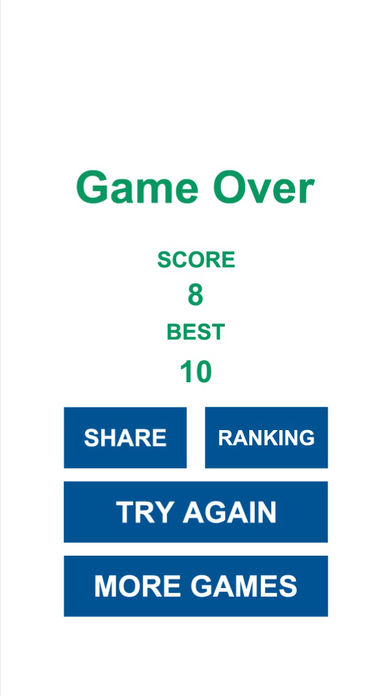 壁をよけてください！游戏截图