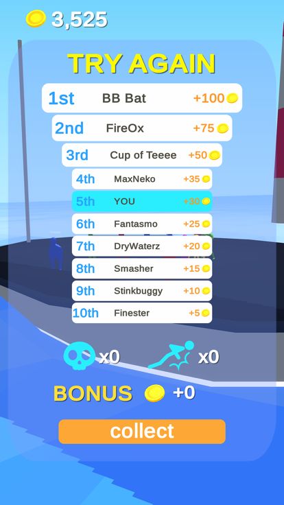 Grapple Flight游戏截图