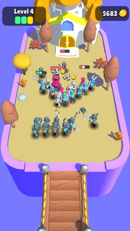 Army Raid War游戏截图