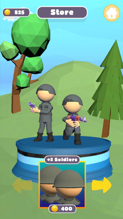 ArmyBuddies游戏截图