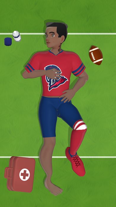 Football Life!游戏截图