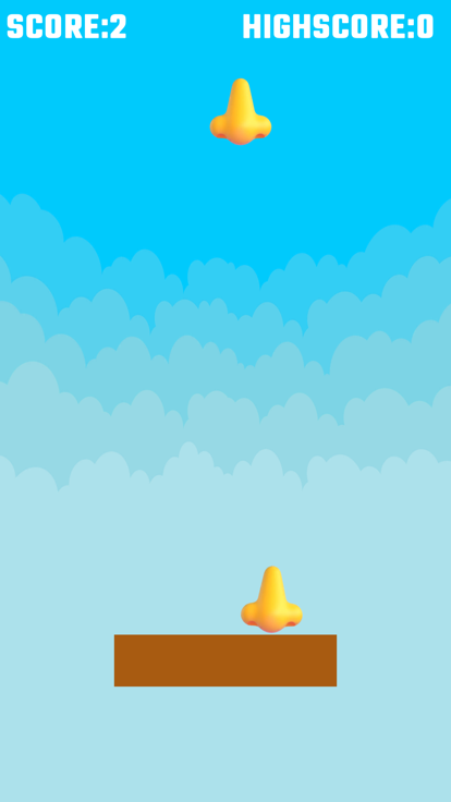 Nose Tower游戏截图