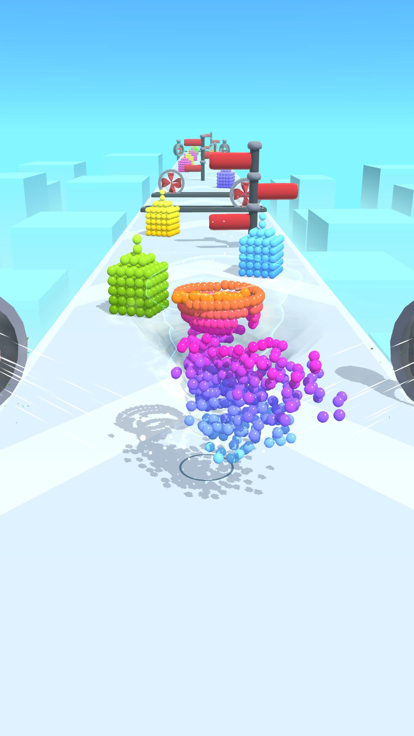 Canvas Tornado游戏截图