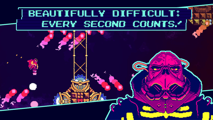 跑枪跳枪游戏截图