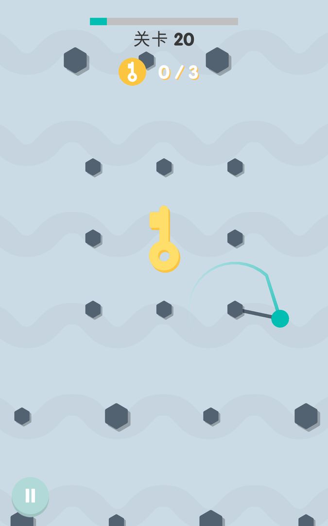 Throw Ball游戏截图