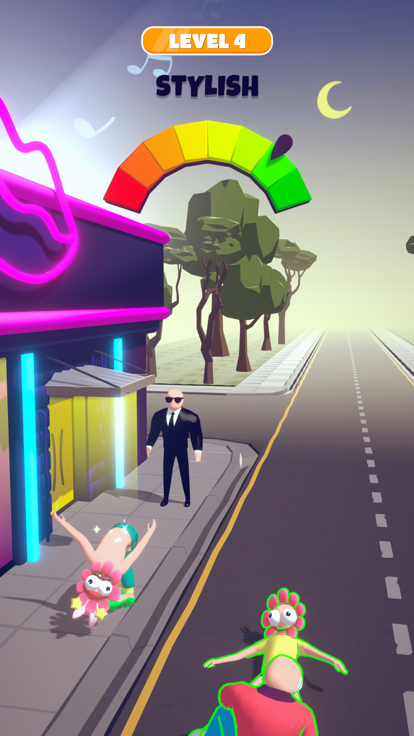 Dress To Party游戏截图