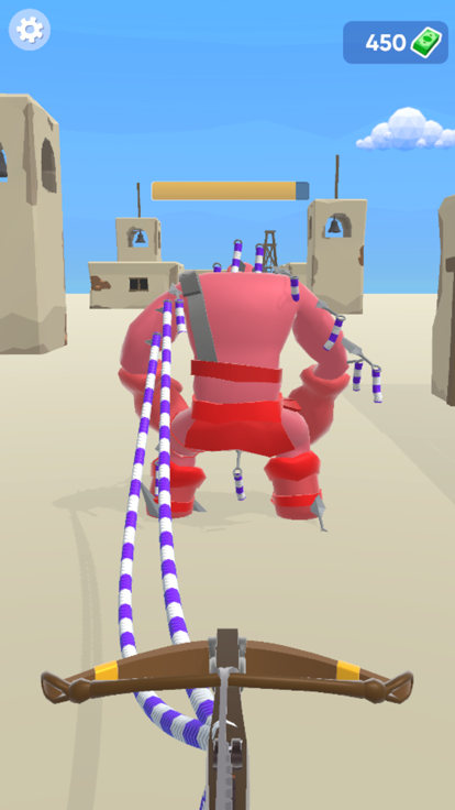 Monster Grab!游戏截图