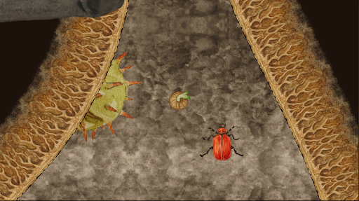 发芽啦！游戏截图