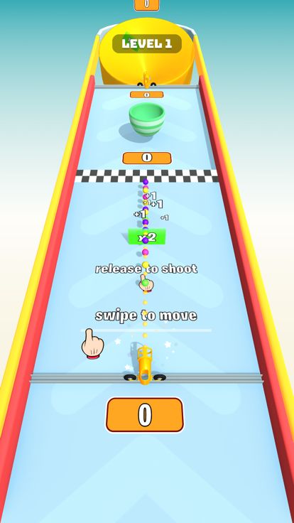 Bounce These Balls游戏截图