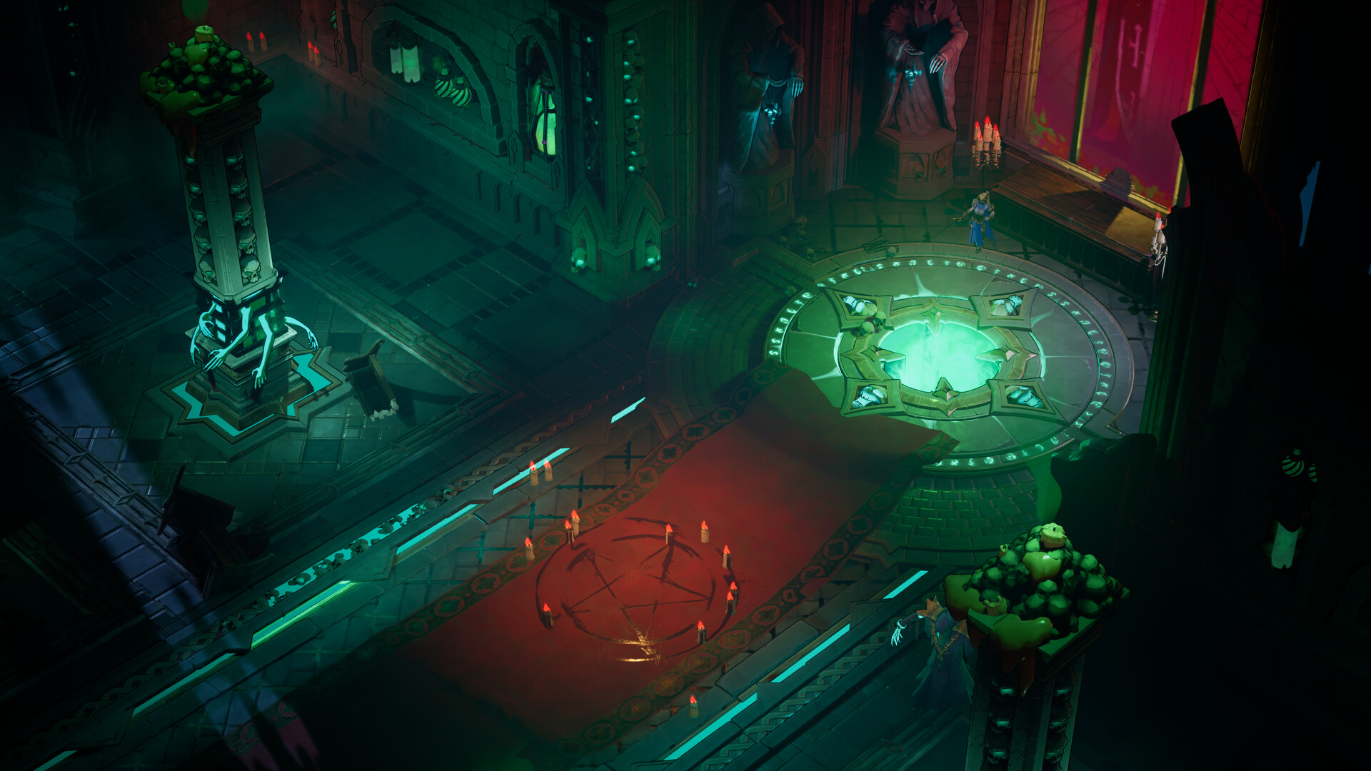 维兹之刃 Blade of Wiz游戏截图