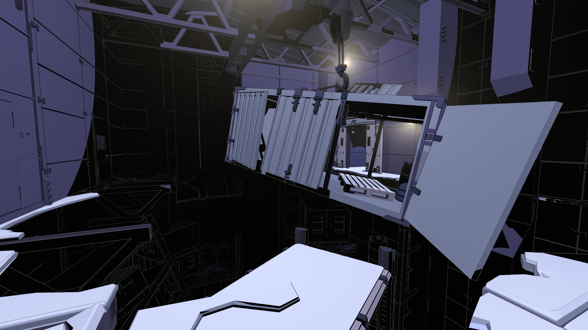 Lightmatter游戏截图