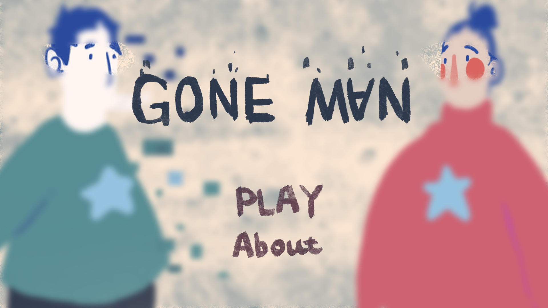gone man (离人)游戏截图