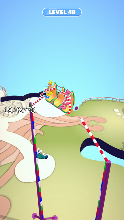 Sling Belt游戏截图