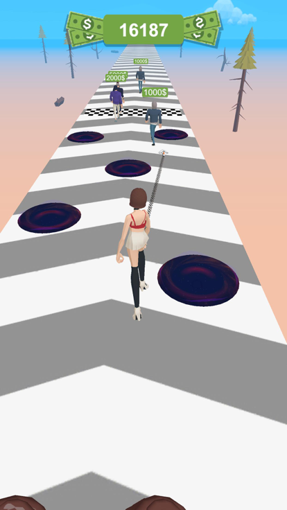 Man Eater游戏截图