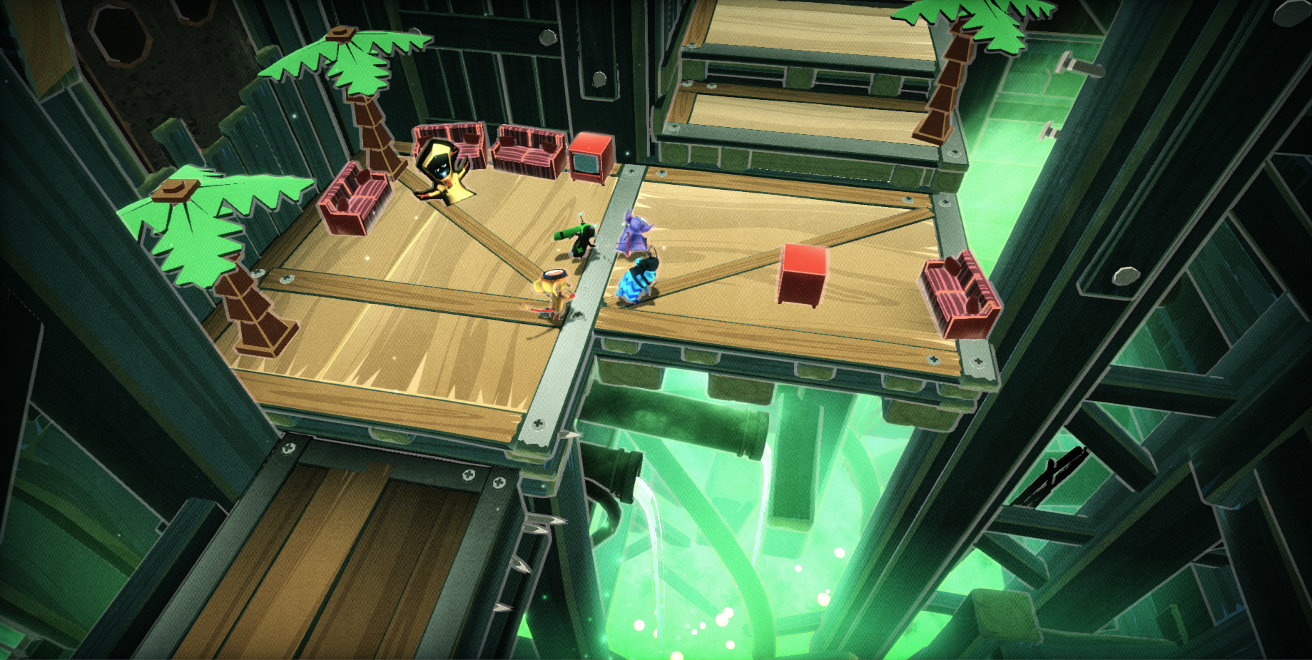 小小大脑游戏截图