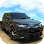 越野泥车驾驶游戏：Mega SUV Racing Mania