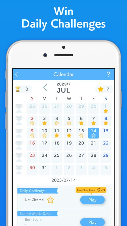 Ten Match - IQ Number Puzzle游戏截图