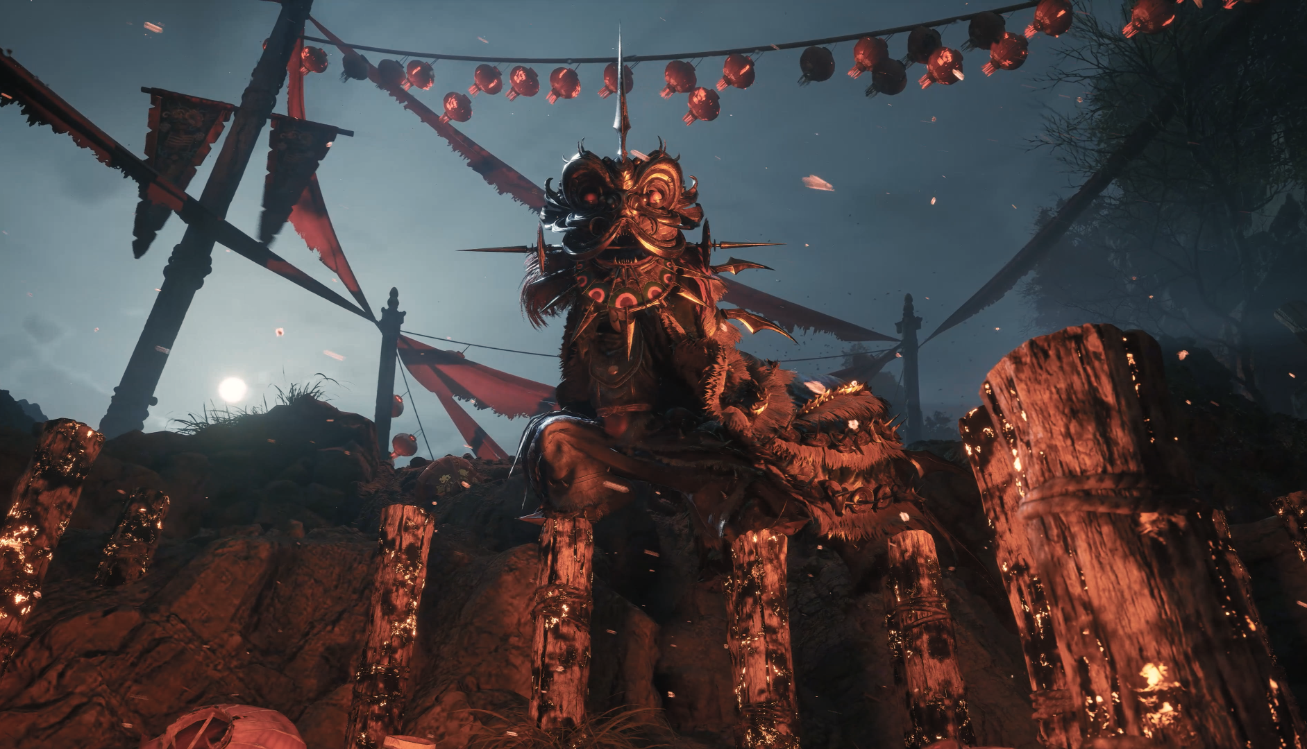 影之刃零游戏截图