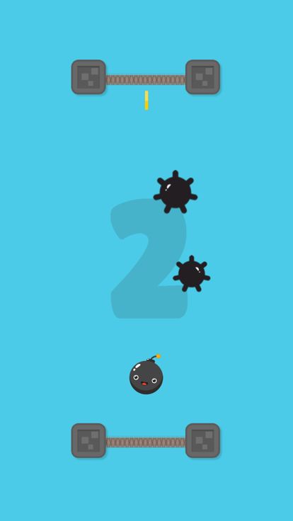 Wiggly Bomb游戏截图