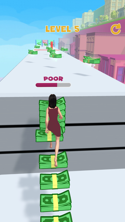 Lift Me Rich游戏截图