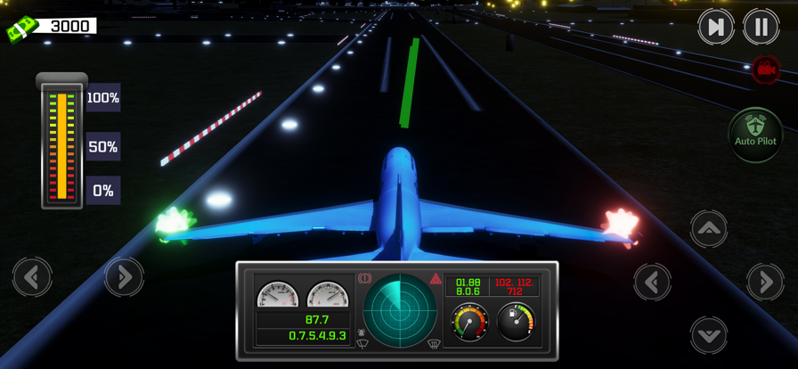 Airplanes Control Manager Game游戏截图