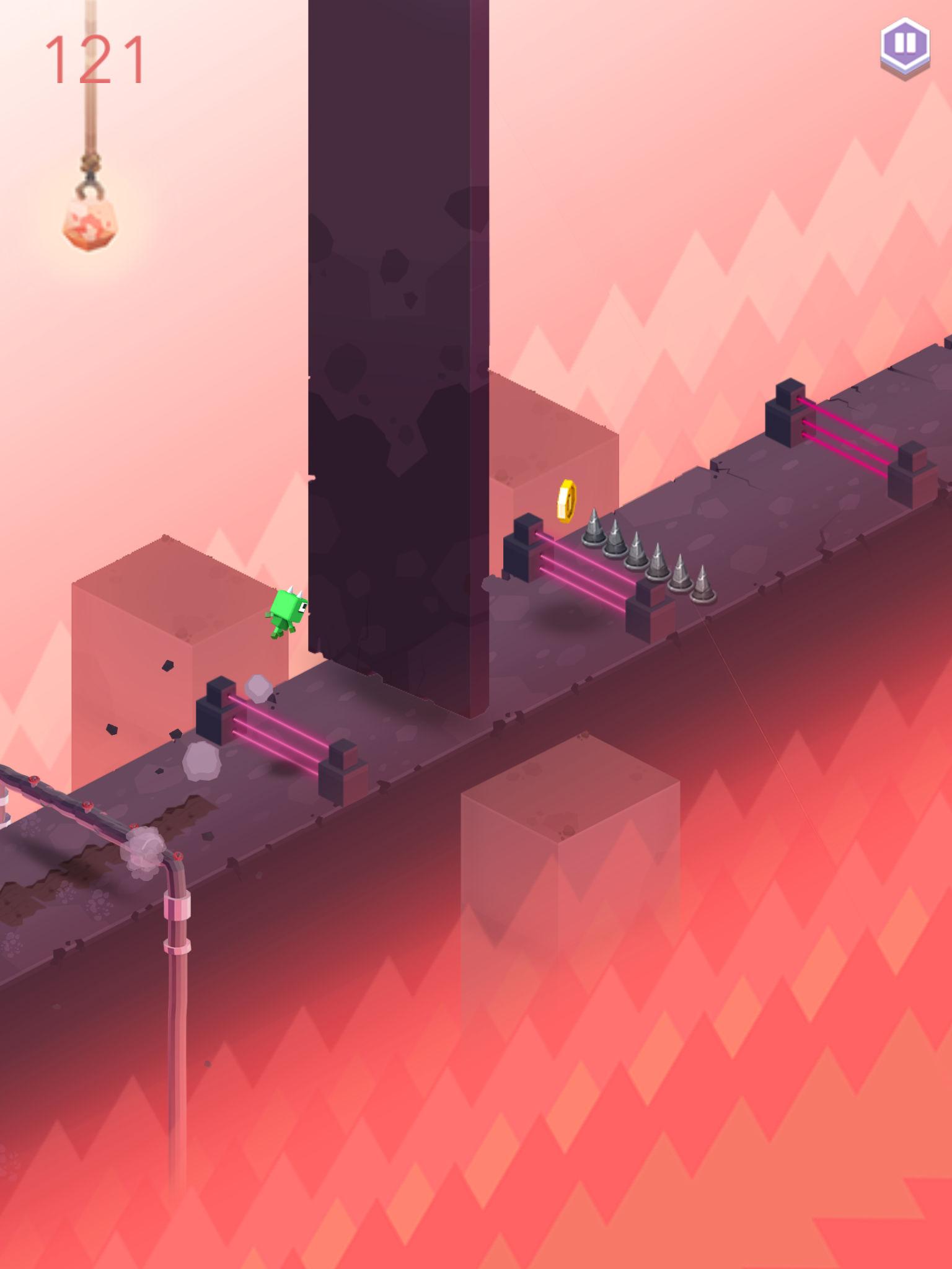 矿野求生游戏截图