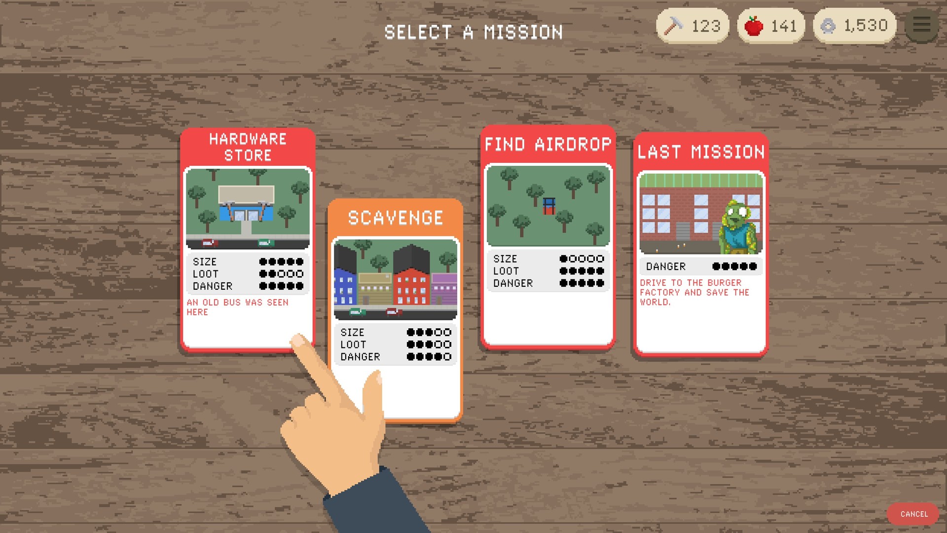 Deadly Days游戏截图