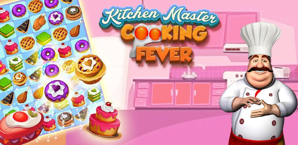 Kitchen Master Cooking Fever游戏截图